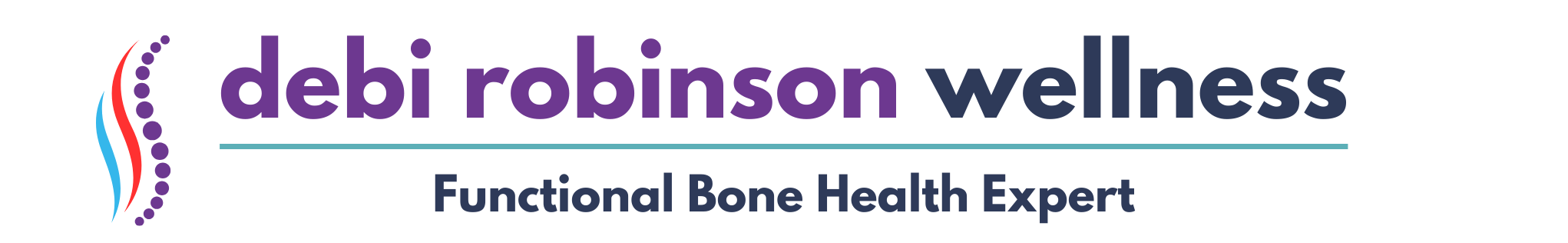 Debi Robinson Wellness — Functional Bone Health Expert