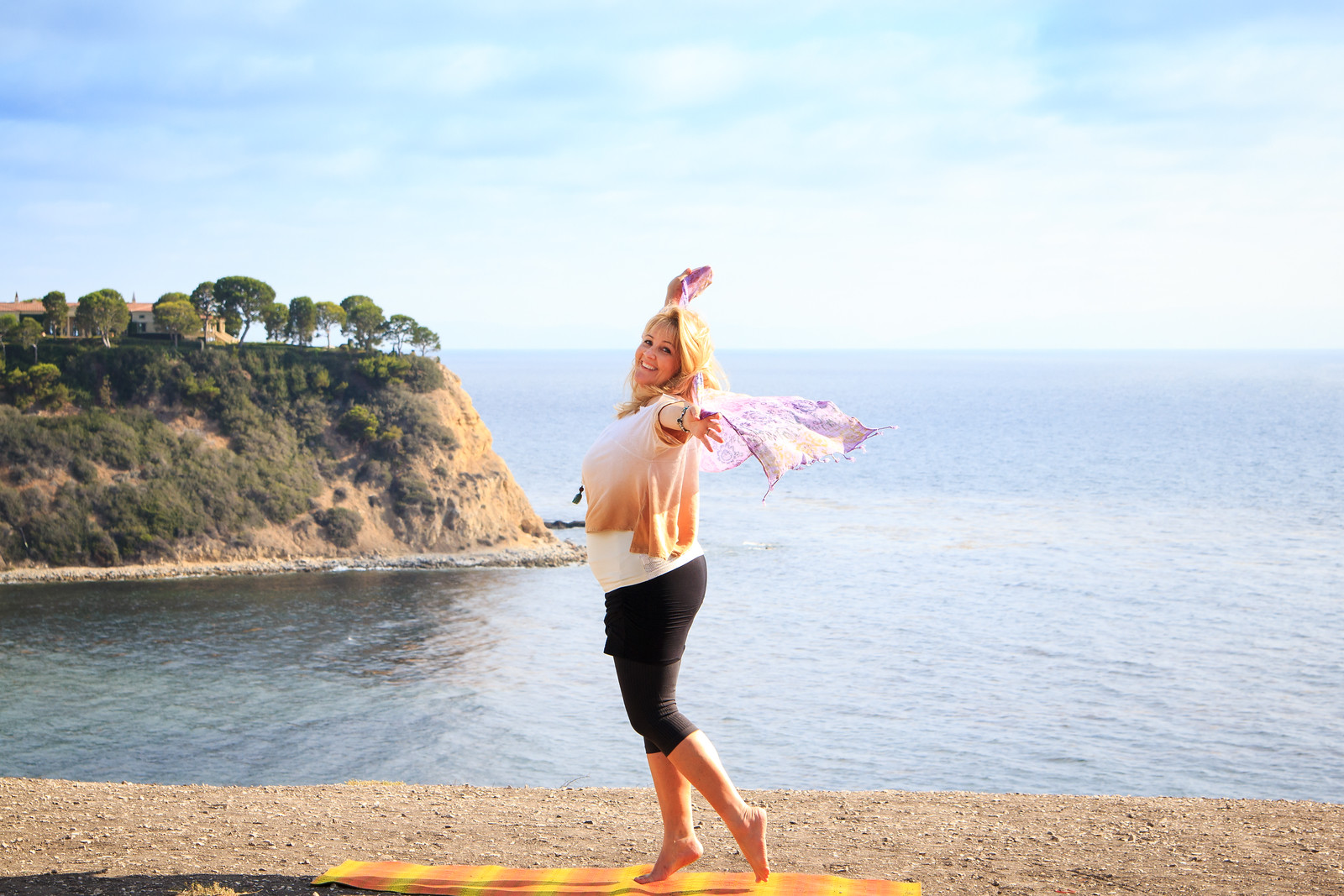 Why I Teach Yoga for the Aging Body