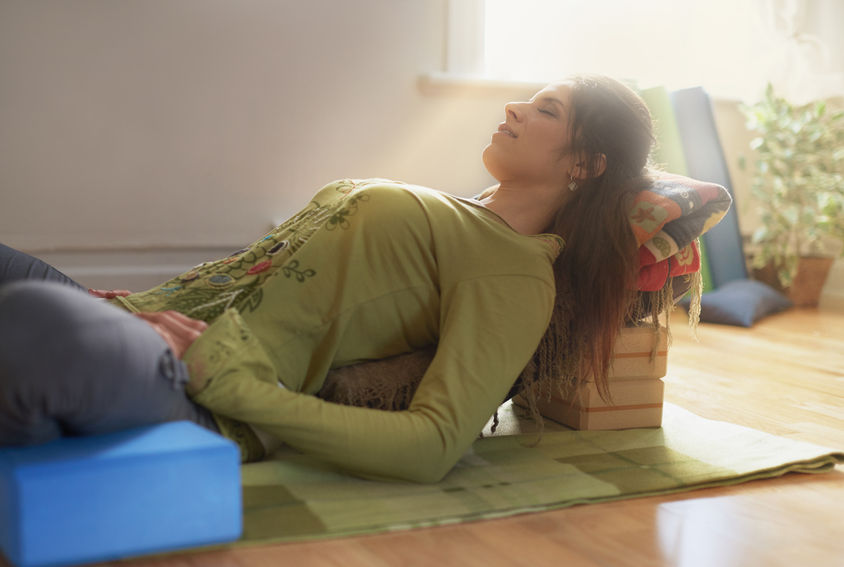 What is Yoga Therapy and how is it different from Yoga?
