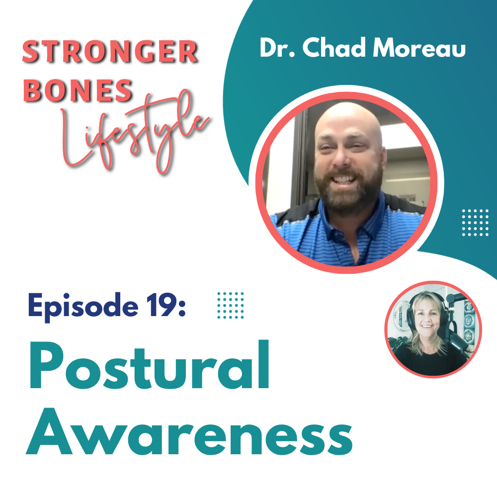 Read more about the article Episode 19: Postural Awareness with Dr. Chad Moreau