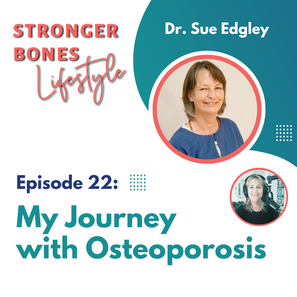 Read more about the article Episode 22: Her Story: Dr. Sue Edgley