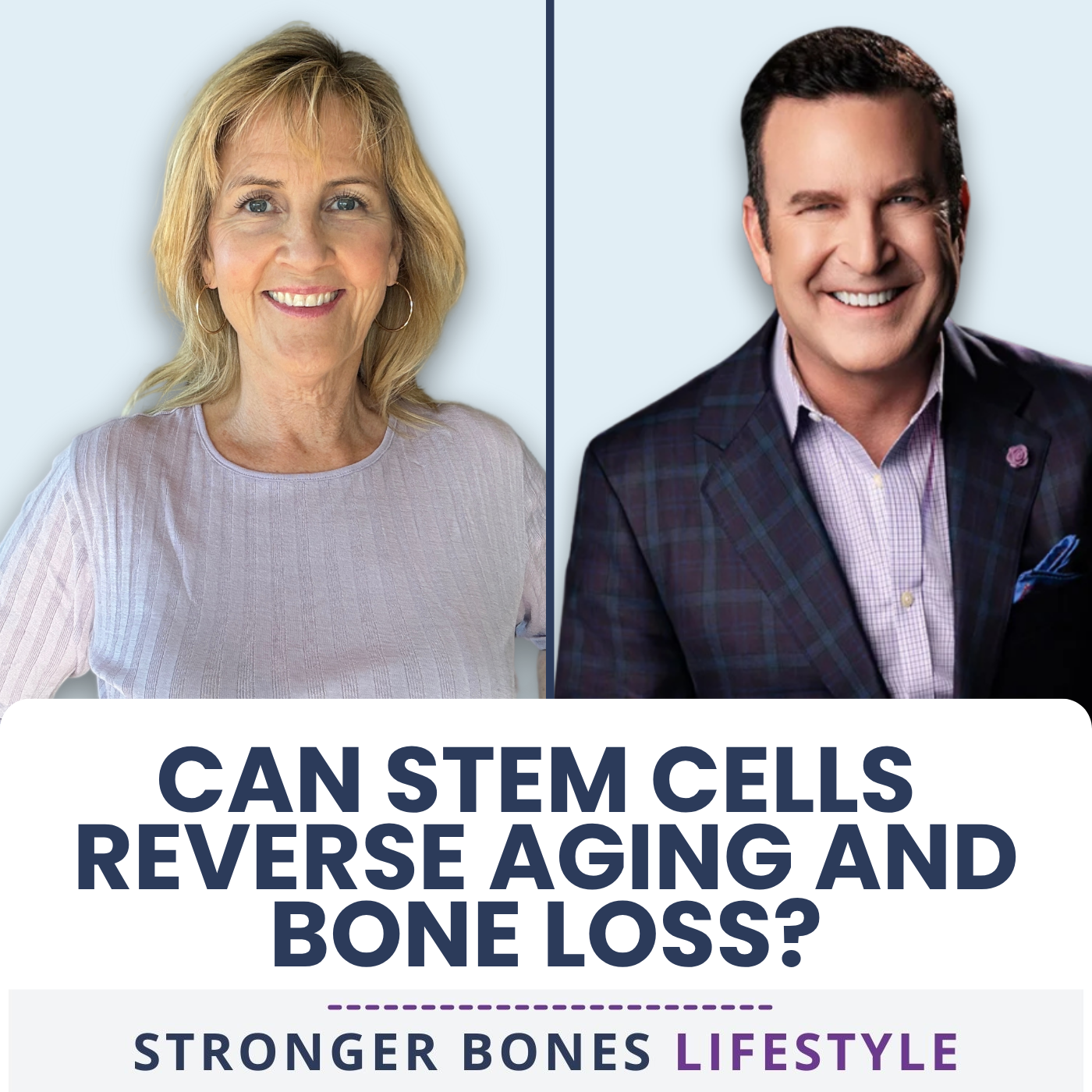 Read more about the article Reversing Aging and Bone Loss with Regenerative Medicine – Dr. Jeff Gross Returns
