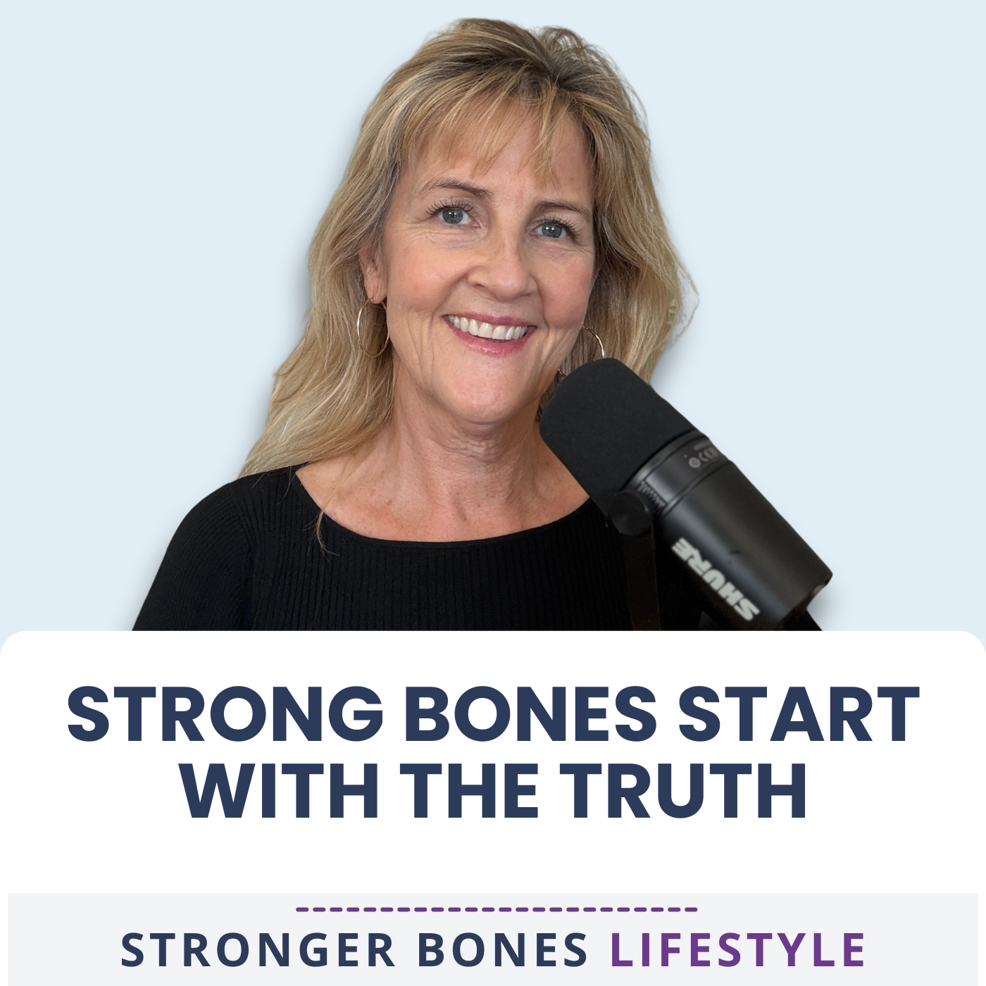 Read more about the article The Truth About Bone Loss: Why You’ve Been Misled and What You Can Do About It