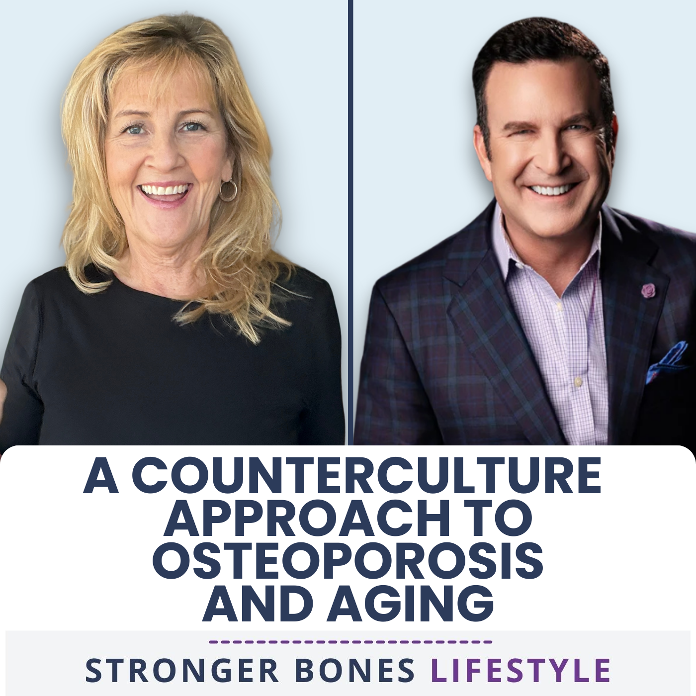 Read more about the article The Counterculture Approach to Bone Health and Aging: What Doctors Aren’t Telling You
