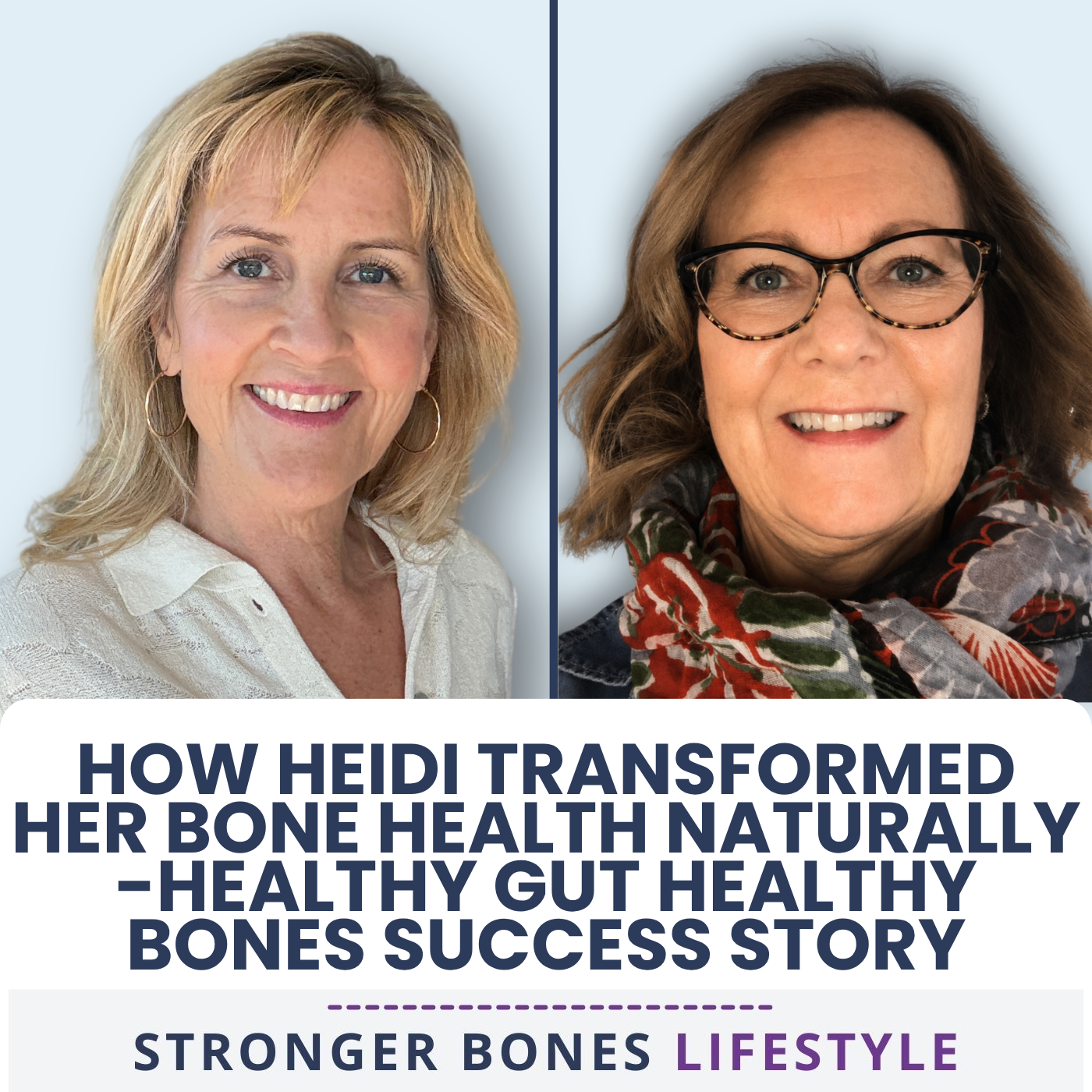 Read more about the article How Heidi Transformed Her Bone Health Naturally – Healthy Gut Healthy Bones Success Story