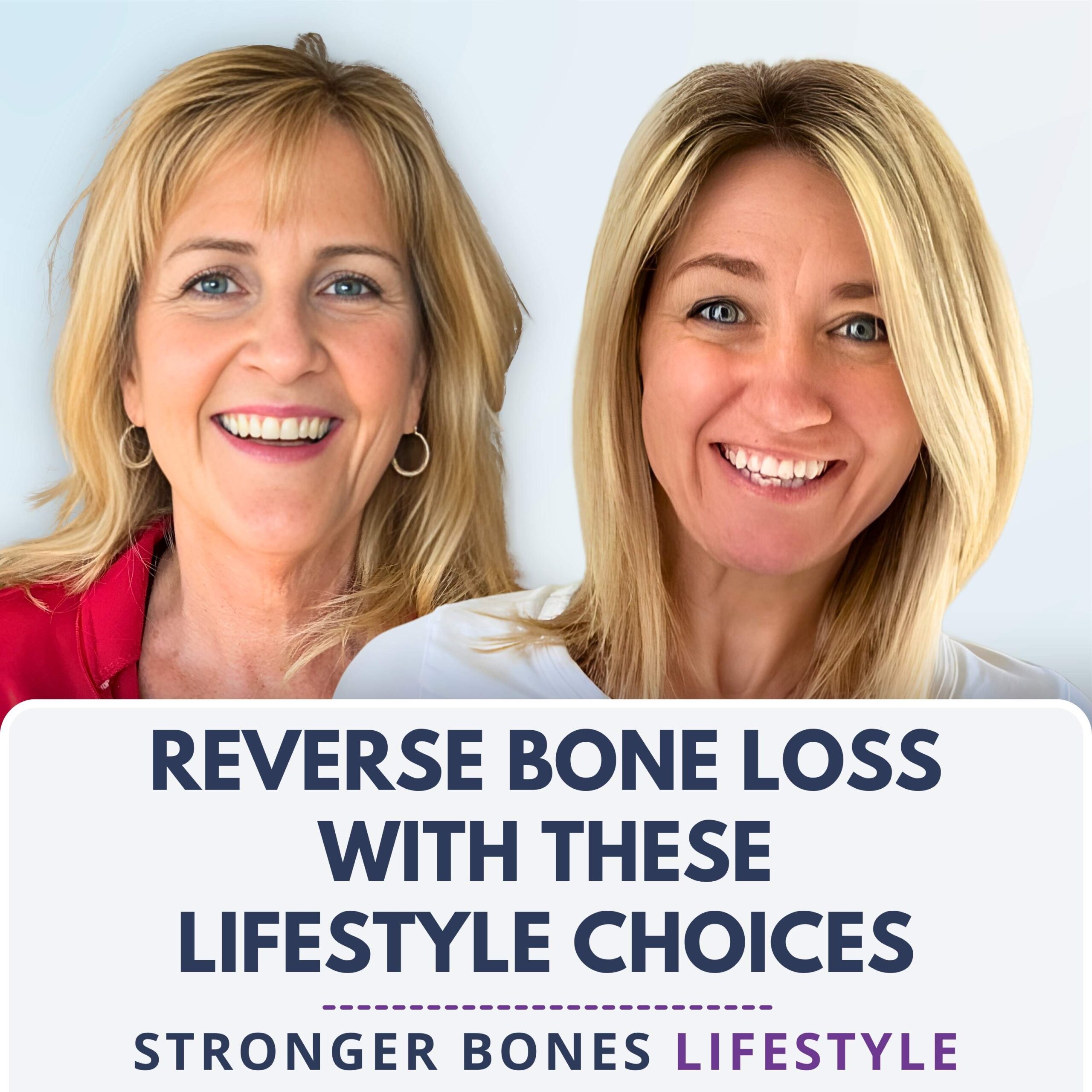 Read more about the article Reverse and Prevent Bone Loss with THESE Lifestyle Choices: Reframe Your Diagnosis with Narelle Chidwick