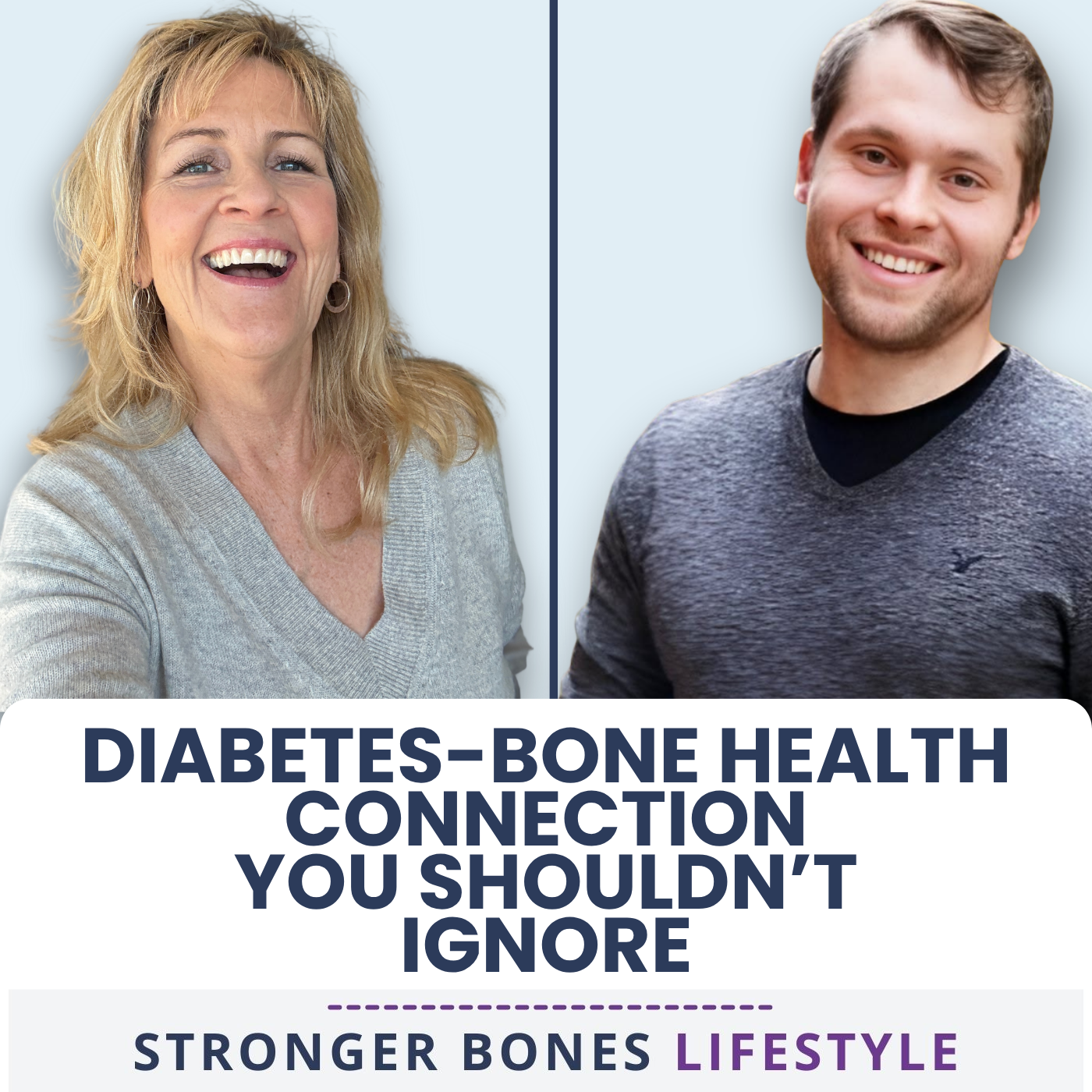 Read more about the article The Surprising Link Between Diabetes, Strength Training, and Bone Health