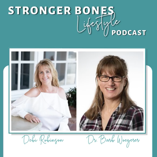 Episode 11: The Wonders of Magnesium with Dr. Barb Woegerer