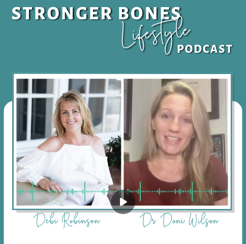 Episode 14: Balancing Your Stress with Dr. Doni Wilson