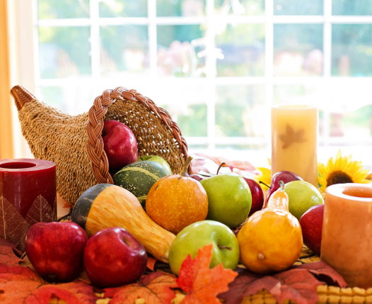 Read more about the article A Healthy Thanksgiving Recipe Guide
