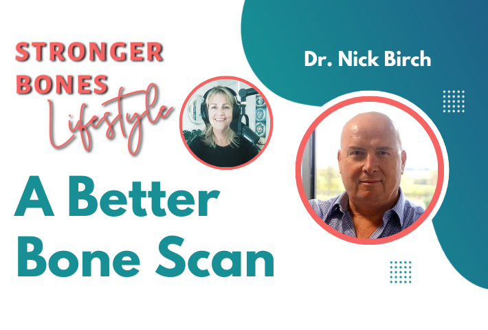 Read more about the article Better Alternative to DEXA Scans for Bone Health with Dr. Nick