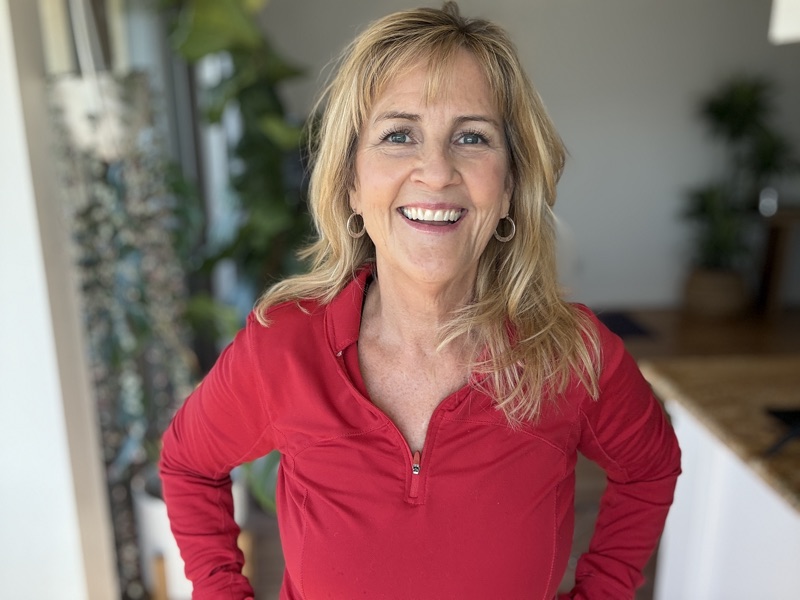 Debi Robinson, Yoga Therapist and Functional Health Coach