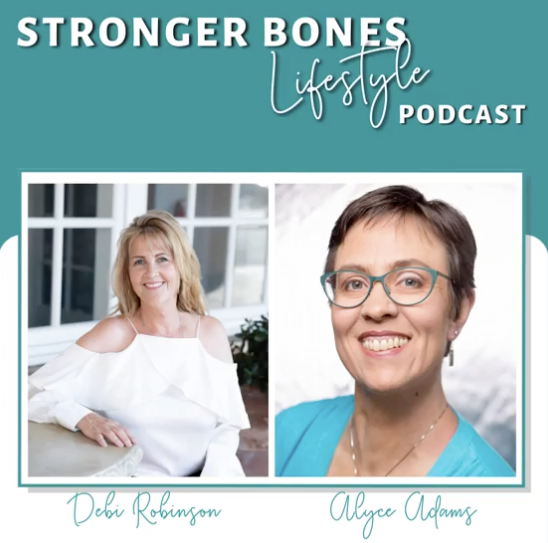 Episode 10: How to Support Your Pelvic Floor with Alyce Adams