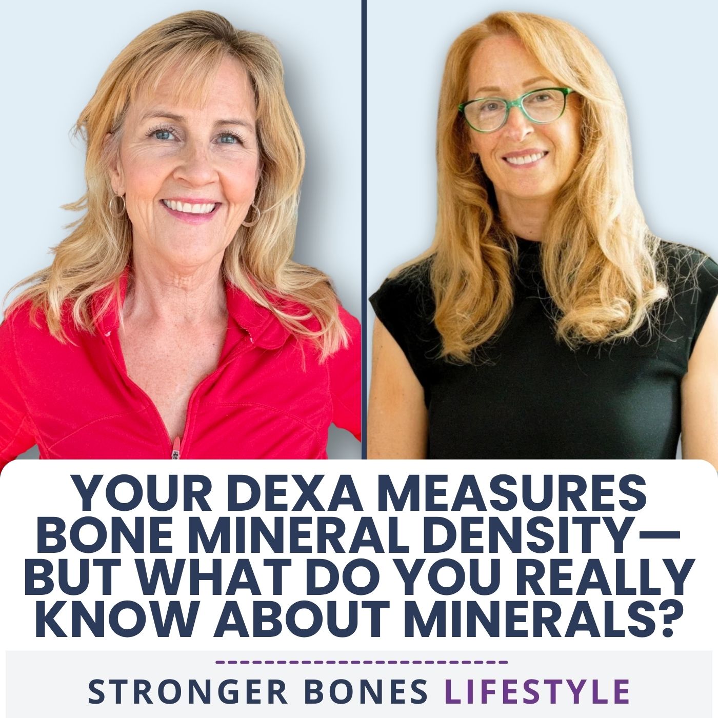 Read more about the article Your DEXA Measures Bone Mineral Density—But What Do You Really Know About Minerals? | Caroline Alan