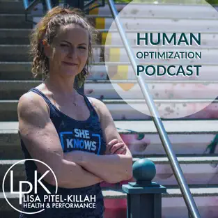 Read more about the article Guest Appearance on The Human Optimization Podcast