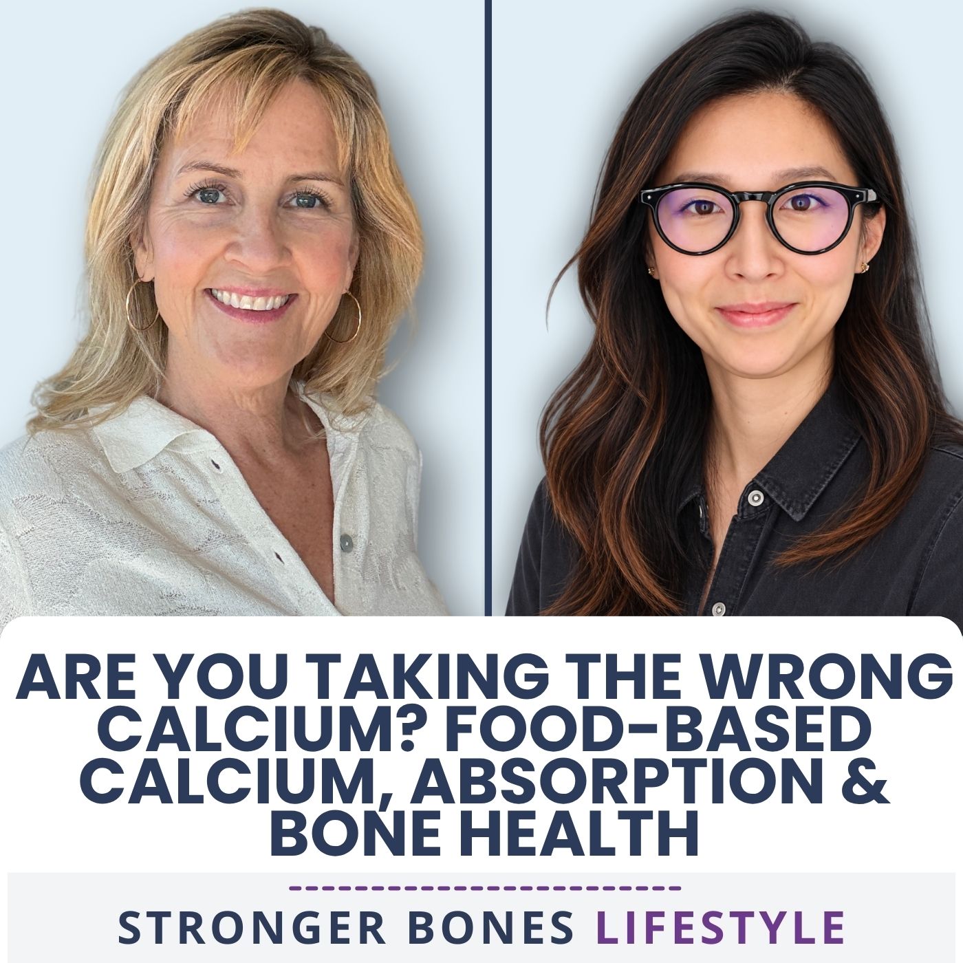 Read more about the article Are You Taking the Wrong Calcium? Food-Based Calcium, Absorption & Bone Health