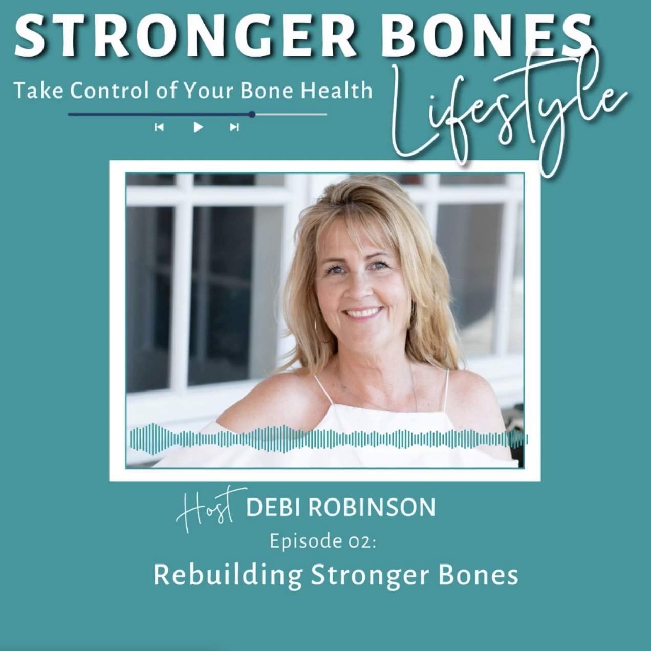 Read more about the article Episode 2: Rebuilding Stronger Bones